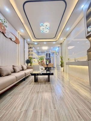 BÁN NHÀ TRỆT FULL NỘI THẤT_ DT 100m2_HẼM 96 ĐÀO TÔNG NGUYÊN_ NHÀ BÈ