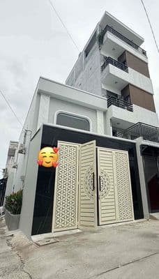 Gần Aeon Tân Phú, ngang 5m, 71m2, nhỉnh 6TỶ xíu, căn góc HXH thông
