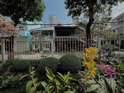 BIỆT THỰ SÂN VƯỜN VEN SÔNG – VẠN PHÁT HƯNG, Q.7, 15x17, CHỈ 45 TỶ.