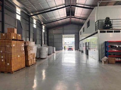 Cho thuê xưởng 1000m thủ dầu một