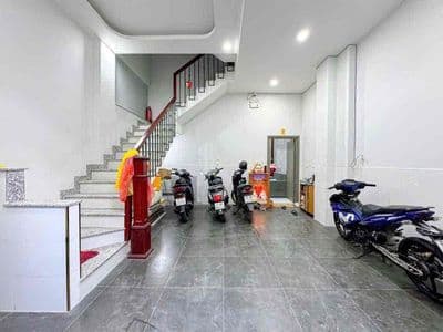 B.ÁN NHANH CHDV 4 TẦNG NGAY LOTTE MART TÂN HƯNG, Q.7, 61 M2, 7.9 TỶ.
