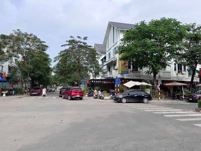 Biệt Thự Gleximco Lê Trọng tấn 160m 4T mt8m khuD vị trí đẹp,KD,an sinh