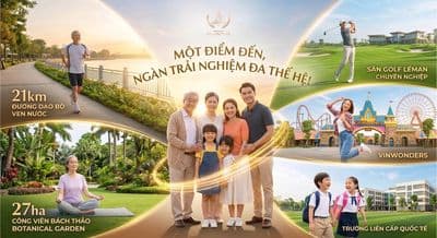Nhà phố 1T3L liền kề Vincom, Vinmec, ga metro, gần công viên 3.3 ha