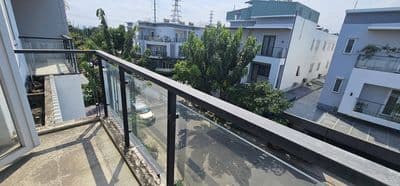 NHÀ THÔ 5X15M - MEGA VILLAGE KHANG ĐIỀN - 3 TẦNG - Ô TÔ NGỦ TRONG NHÀ