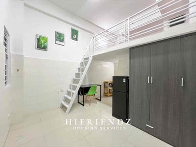 Studio/duplex full nội thất ngay trung tâm quận 7 sát đh tđt/ufm/lotte