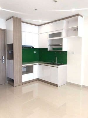 Cho thuê căn hộ 1PN+ Bếp rèm, máy lạnh giá tốt