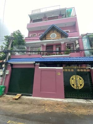 Giảm 5 tỷ bán gấp nhà ngang 9 mét ngay Trần Não. Giá chỉ 31 tỷ bớt lộc