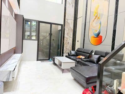 NHÀ 6 TẦNG- BÌNH THÀNH, BÌNH TÂN - HẺM NHỰA 6M THÔNG – GIÁ 6,8 TỶ TL
