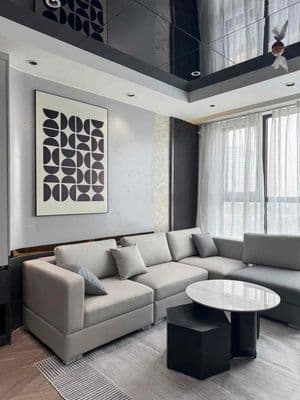 Bán Chung cư X2 Đại Kim - 95m2, 3PN - Lô Góc - Fuil nội thất - Ở ngay