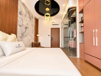 Siêu Phẩm Nhà Phố - Điện Thông Minh + Full NT thiết bị ĐT | Giá tốt