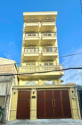 Giảm 5 tỷ bán gấp tòa nhà 30 phòng thu nhập 190tr/tháng giá 29 tỷ TL