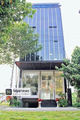 Bán building, tòa nhà văn phòng TpHCM – Saigon Luxury