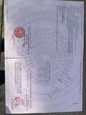 bán đất mặt tiền đường trung an