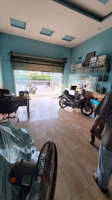 cho thuê nhà mặt tiền quốc lộ 1a