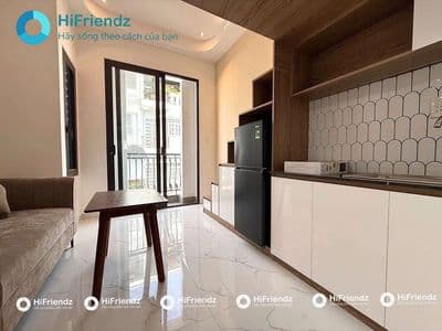 CHO THUÊ CHDV FULL NỘI THẤT PHẠM VĂN CHIÊU