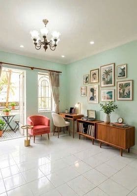 Chung cư Lý Chính Thắng, QUẬN 3, 10 x 6 (60 m2), giá 4.1 tỷ