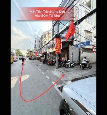 NHÀ GIÁ RẺ NGAY TRUNG TÂM P,NINH KIỀU,GẦN ĐH CẦN THƠ