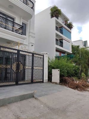 BIỆT THỰ SAU GIGAMAL- ĐƯỜNG 25, HBC