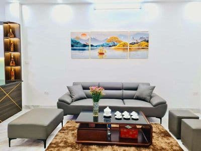 TT Ba Đình, ngõ thoáng, mặt tiền rộng, full nội thất