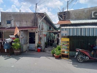 cần bán dãy trọ 16 phòng ngay chợ hiệp Bình Phước thủ Đức