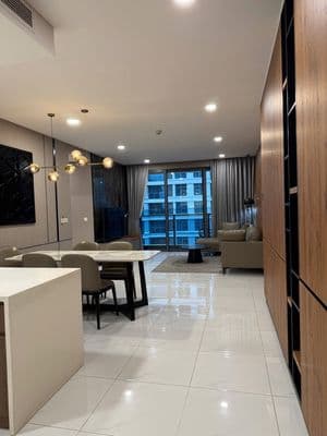 English below Bán gấp căn hộ Sunwah Pearl - 3PN 126m2 19.5 tỷ tầng cao