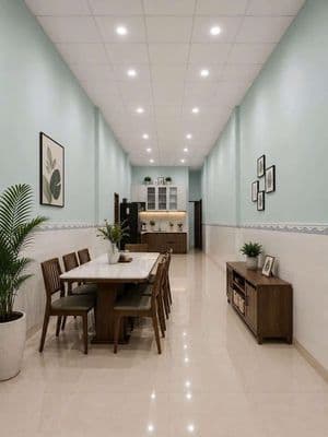Nhà 31m2 2tầng _ Hẻm 2/ Đường Lê Trọng Tấn