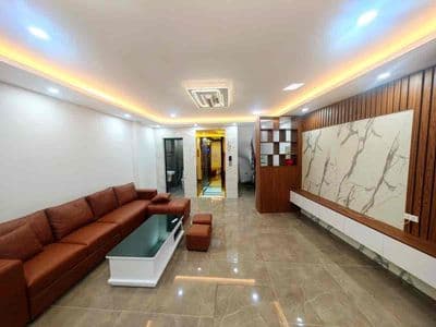 Cực hiếm Minh Khai, thang máy, ô tô đỗ cửa, tặng nội thất xịn 34m*5T