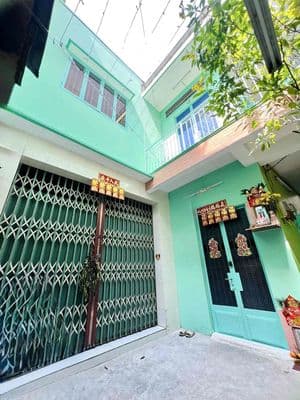 Bán 2 Nhà Đôi QUẬN 6 2SHR ,DT 45M2, 2TẦNG, 4PN , GẦN CHỢ BÌNH TÂY