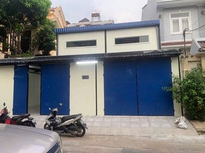 Cho thuê gấp kho hiệp bình Chánh,Thủ Đức, 320m2 giá chốt 30 triệu