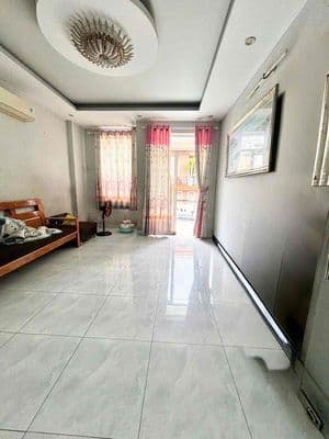 Bình Hưng Hòa A – Nhà đẹp 64m² – Giá dưới 5 tỷ