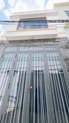 NHÀ TRỆT LẦU HOÀN CÔNG HẺM 482 ĐƯỜNG 30/4