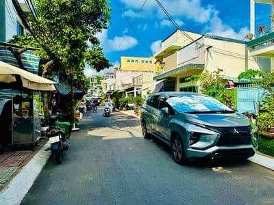 Bán nhà cấp 4, hẻm trước nhà 4m, 15m ra mt, 3,5x14 Lê Đức Thọ P15