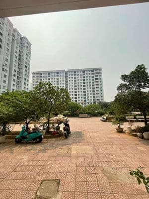 Bán chung cư gần Hoàng Quốc Việt, Cầu Giấy _60m*2pn giá nhỉnh 4 tỷ