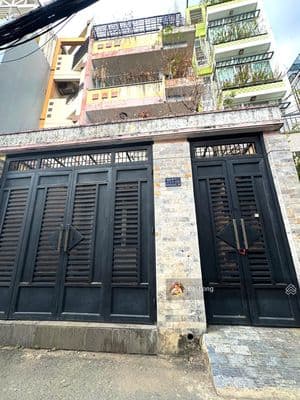 Nhà 5 tầng hẻm ô tô đơn giá chỉ 158tr/m2 Nguyễn Văn Đậu, giá 15,5 tỷ