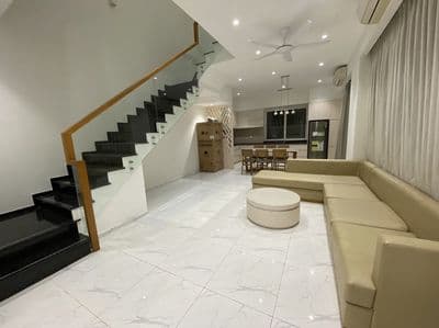 Cho thuê nhà khu Merita Khang Điền dt 7*17m 4 phòng