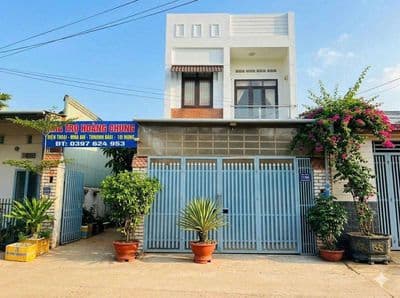 Bán nhà và khu trọ, có thu 144tr Chu Mạnh Trinh, TP. Pleiku.