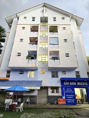 Bán Căn hộ Ehome 1 – Góc 2 mặt tiền | 2.85tỷ