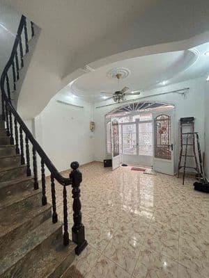 Q.3 Chủ Giảm mạnh 2,5T nhà 4 Tầng Chắc chắn.