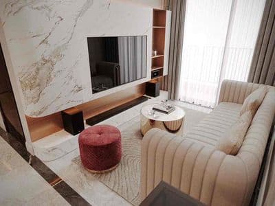 Cho thuê 3pn2wc 113m2 ch2 cityland. full nội thất cao cấp