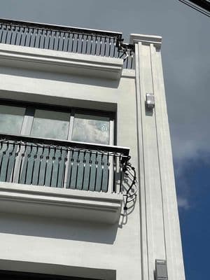 Nhà HXH cho thuê mới, đối diện Lotte Gò vấp giá thuê 19tr