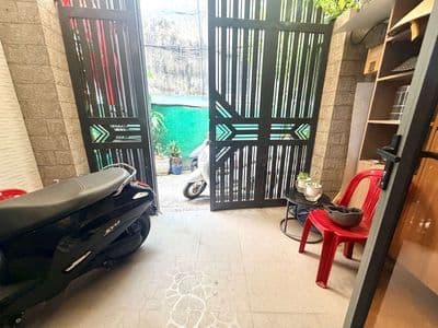 Bán nhà 3 tầng gần công viên Gia Định - 54m² - 3PN - nhỉnh 6 tỷ