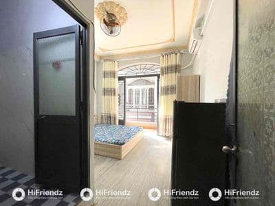 Cho Thuê Studio Ban Công Full Nội Thất,Gần BX Miền Tây - Aeon Bình Tân