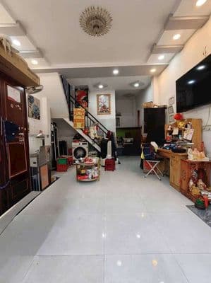 BÁN NHÀ Phường Thạnh Xuân chính chủ chưa qua đầu tư