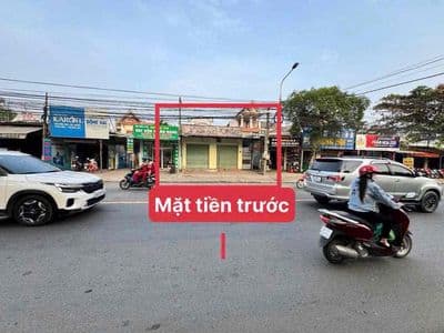 cần bán 515m2 mặt tiền đường bùi văn hoà