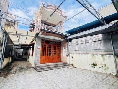 cần bán nhà mặt tiền đường bùi văn hoà