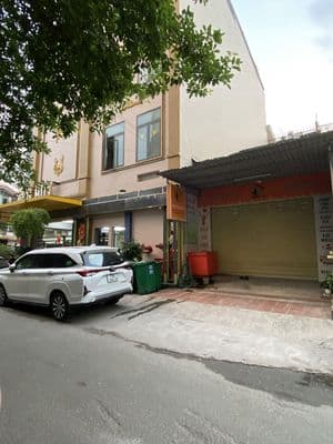 bán Nhà mặt tiền kinh doanh Phường Dĩ An,TP.HCM