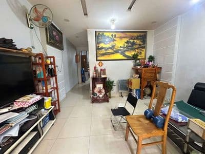 Nhà 2 tầng đường ĐÔNG HƯNG THUẬN 17, P. ĐÔNG HƯNG THUẬN, Q12, dt 60m2