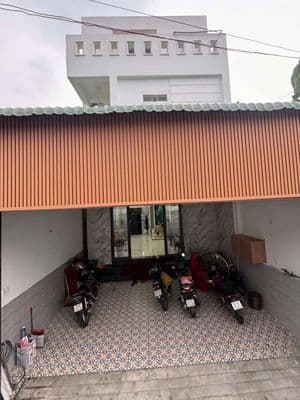 Nhà phố kdc gần trường cấp 1.2.3, phường Dĩ An, TP Dĩ An