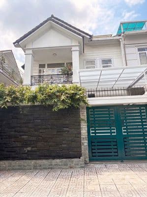 𝐕𝐢𝐥𝐥𝐚 𝐅𝐨𝐫 𝐑𝐞𝐧𝐭 𝐃𝟐| DT: 10x17m – Không Gian Mở, Thoáng Sáng - Trần não