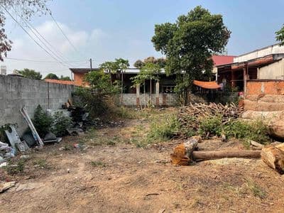 bán đất thổ cư Tân thạnh đông củ chi